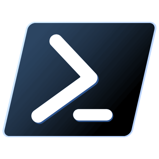 Powershell logo